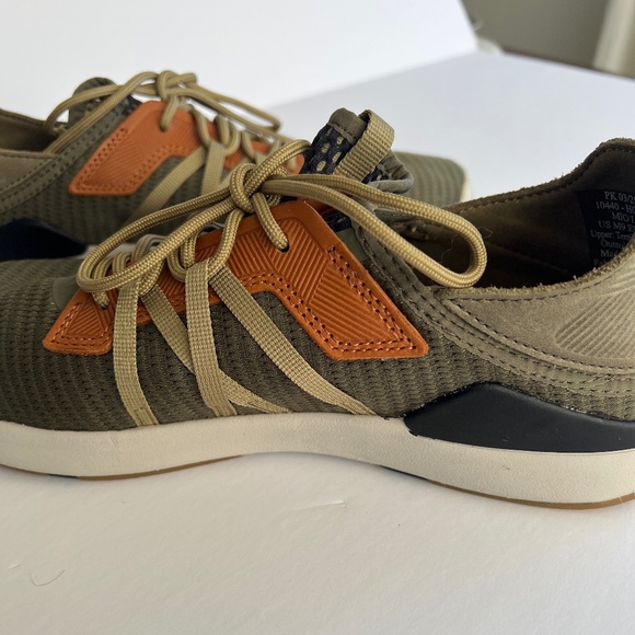 OluKai Mio Li Athletic Shoes Size 9 Men's - Picture 7 of 12